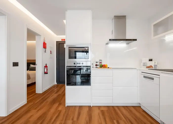 Appartamento Luxury Seafront Escape I