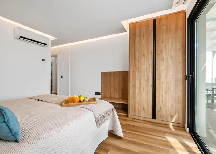 Appartamento Luxury Seafront Escape I