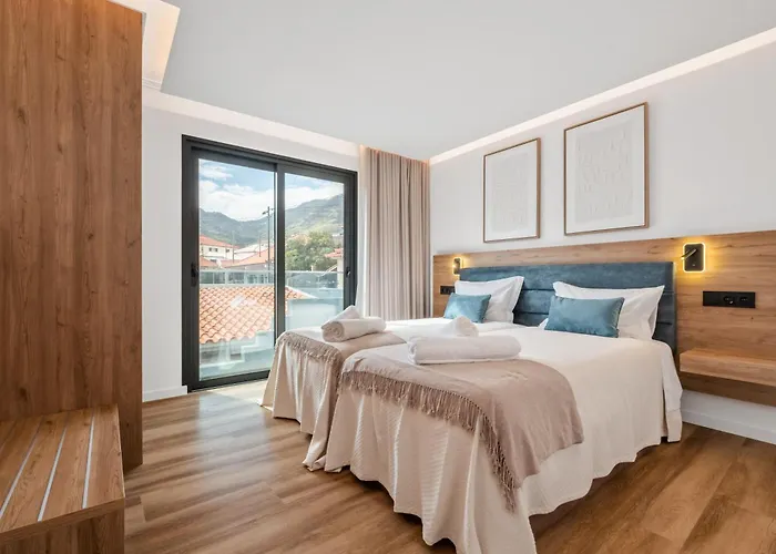 Luxury Seafront Escape I * Canical (Madeira)